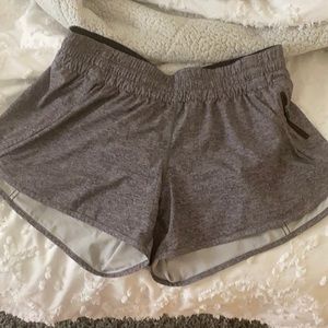 Lululemon size 14 shorts 4 inch